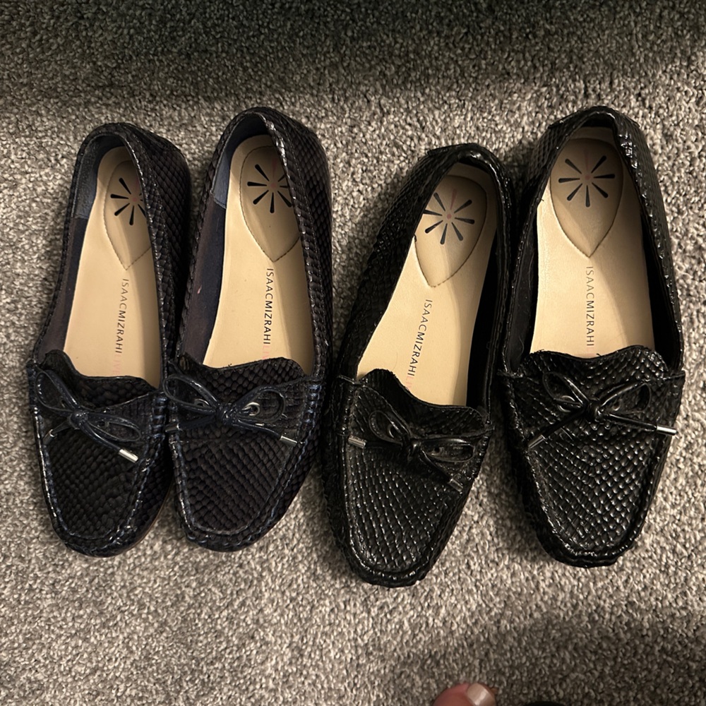BUNDLE Isaac Mizrahi Loafers for Women - 3 Pairs!